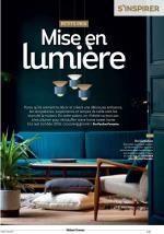 Mise en lumière | Maison & Travaux | Pauline Fontaine