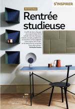 Rentrée studieuse | Maison & Travaux | Pauline Fontaine