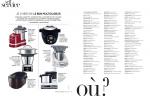 Une folle envie de cuisiner | Marie Claire Maison | Pauline Fontaine